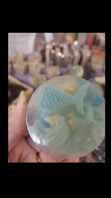 صابون خاویار حلزون