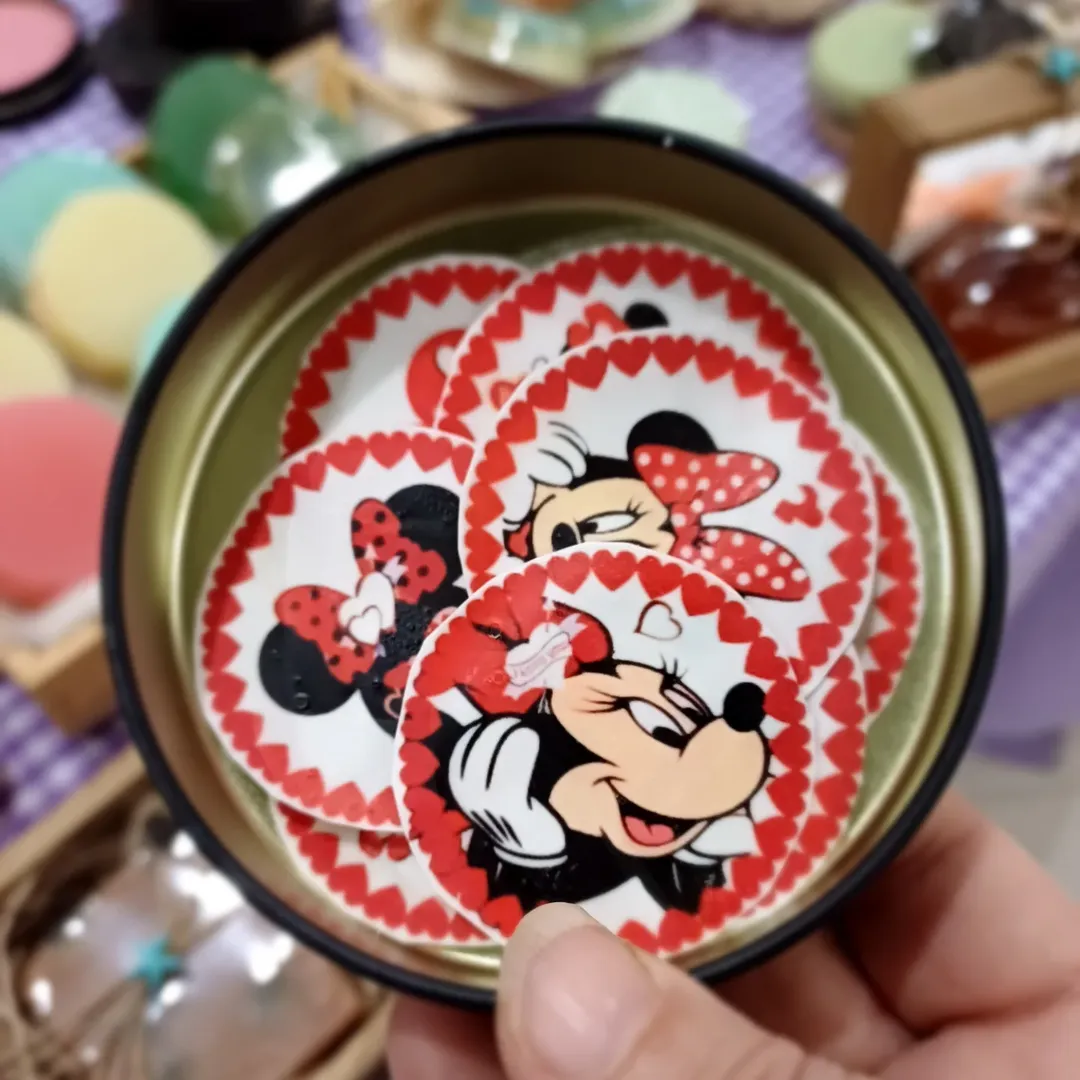 صابون جیبی ارگانیک آبان