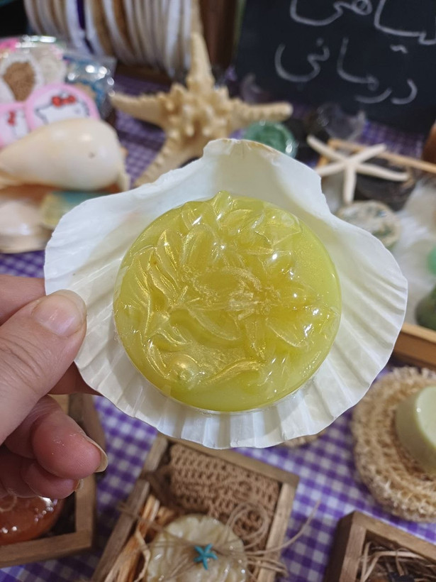 نرم کننده جامد مو آبان